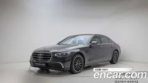 Mercedes-Benz S-Class, 2025 — миниатюра 1