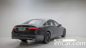 Mercedes-Benz S-Class, 2025 — миниатюра 2