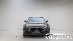 Mercedes-Benz S-Class, 2025 — миниатюра 3