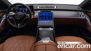 Mercedes-Benz S-Class, 2025 — миниатюра 7