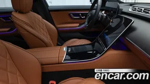 Mercedes-Benz S-Class, 2025 — миниатюра 9