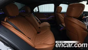 Mercedes-Benz S-Class, 2025 — миниатюра 10