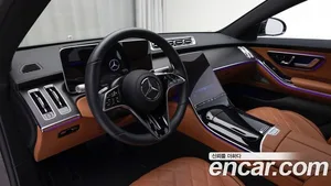 Mercedes-Benz S-Class, 2025 — миниатюра 13
