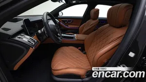 Mercedes-Benz S-Class, 2025 — миниатюра 14