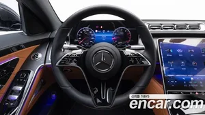 Mercedes-Benz S-Class, 2025 — миниатюра 20