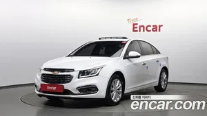 Chevrolet Cruze, 2016 — миниатюра 1