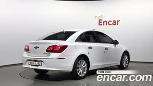 Chevrolet Cruze, 2016 — миниатюра 2