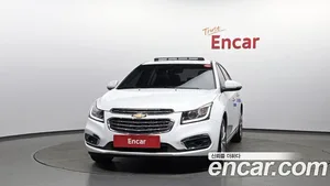 Chevrolet Cruze, 2016 — миниатюра 3