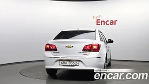 Chevrolet Cruze, 2016 — миниатюра 4