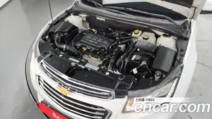 Chevrolet Cruze, 2016 — миниатюра 6