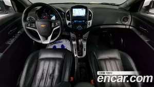 Chevrolet Cruze, 2016 — миниатюра 7