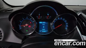 Chevrolet Cruze, 2016 — миниатюра 8