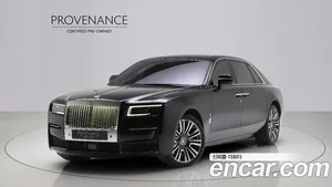 Rolls-Royce Ghost, 2023 — миниатюра 1