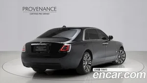 Rolls-Royce Ghost, 2023 — миниатюра 2
