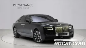 Rolls-Royce Ghost, 2023 — миниатюра 9