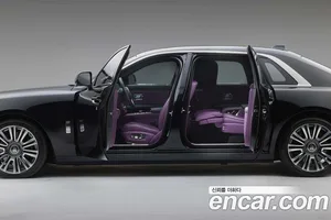 Rolls-Royce Ghost, 2023 — миниатюра 12