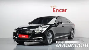 Genesis EQ900, 2016 — миниатюра 1