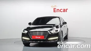 Genesis EQ900, 2016 — миниатюра 3