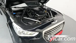 Genesis EQ900, 2016 — миниатюра 6