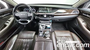 Genesis EQ900, 2016 — миниатюра 7