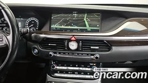 Genesis EQ900, 2016 — миниатюра 12