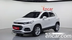 Chevrolet Trax, 2018 — миниатюра 1