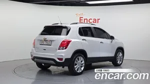 Chevrolet Trax, 2018 — миниатюра 2