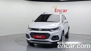 Chevrolet Trax, 2018 — миниатюра 3