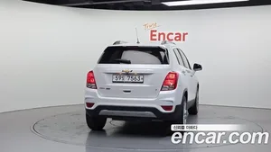 Chevrolet Trax, 2018 — миниатюра 4