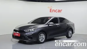 Kia K3, 2020 — миниатюра 1