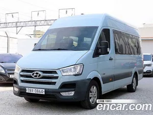 Hyundai Solati, 2016 — миниатюра 2