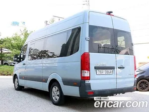 Hyundai Solati, 2016 — миниатюра 3