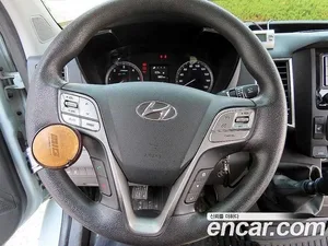 Hyundai Solati, 2016 — миниатюра 9