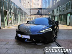 Mclaren GT, 2022 — миниатюра 1