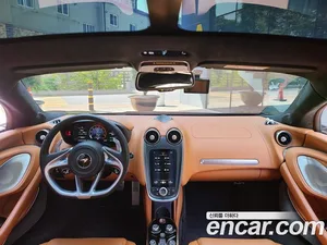 Mclaren GT, 2022 — миниатюра 7