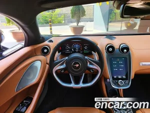 Mclaren GT, 2022 — миниатюра 8