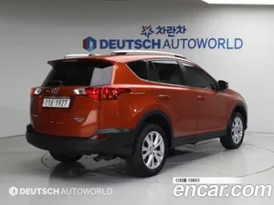 Toyota RAV4, 2015 — миниатюра 2