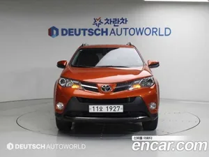 Toyota RAV4, 2015 — миниатюра 3