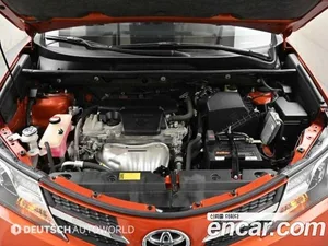 Toyota RAV4, 2015 — миниатюра 6