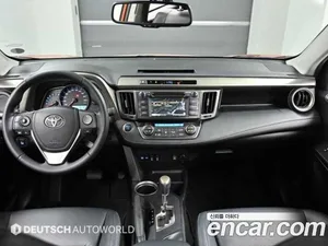 Toyota RAV4, 2015 — миниатюра 7