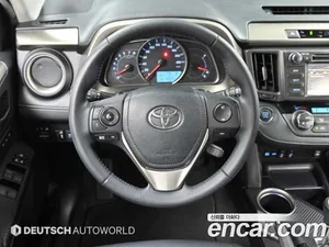 Toyota RAV4, 2015 — миниатюра 13
