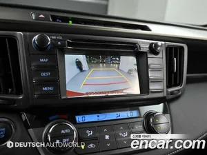 Toyota RAV4, 2015 — миниатюра 15