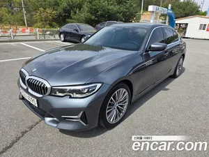 BMW 3-Series, 2021 — миниатюра 1