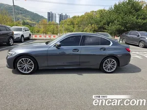 BMW 3-Series, 2021 — миниатюра 8