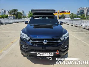 KGM Rexton, 2018 — миниатюра 1