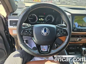 KGM Rexton, 2018 — миниатюра 8
