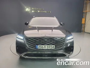 Genesis GV80, 2024 — миниатюра 3