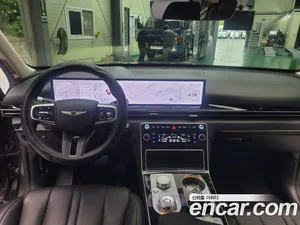 Genesis GV80, 2024 — миниатюра 16