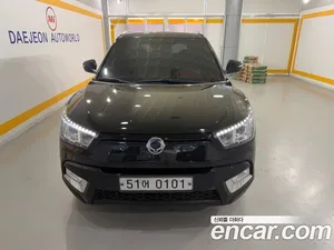 KGM Tivoli, 2016 — миниатюра 1