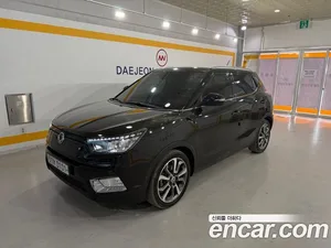 KGM Tivoli, 2016 — миниатюра 2